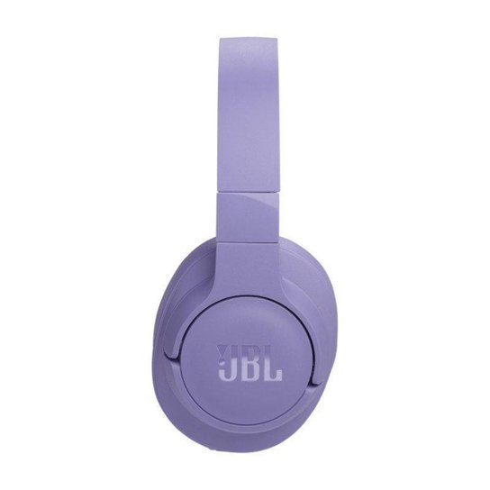 Fone de Ouvido Bluetooth JBL Tune 770 com Cancelamento de Ruído Roxo
