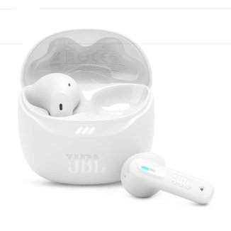 Fone de Ouvido Bluetooth JBL Tune Flex 2 Branco