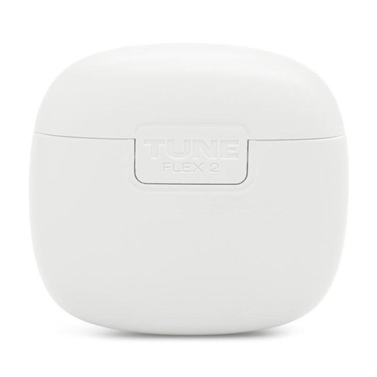 Fone de Ouvido Bluetooth JBL Tune Flex 2 Branco