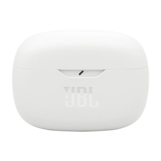 Fone de Ouvido Bluetooth JBL Wave Beam 2 Branco