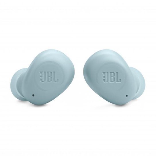 Fone de Ouvido Bluetooth JBL Wave Buds 2 Azul