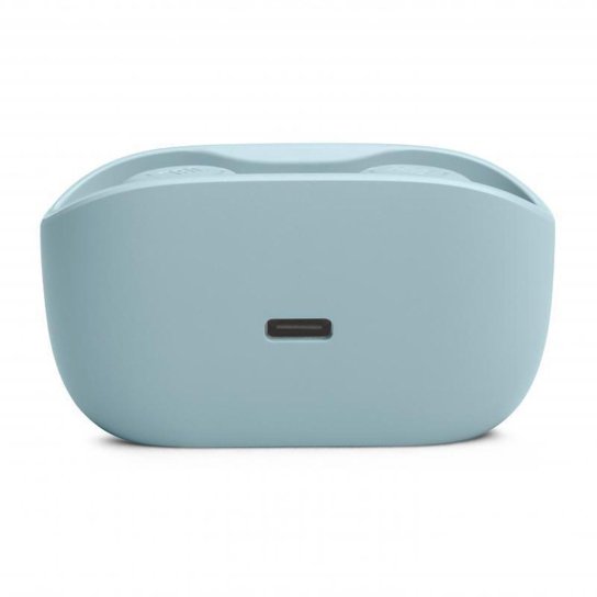 Fone de Ouvido Bluetooth JBL Wave Buds 2 Azul