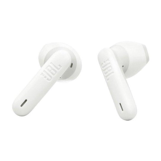 Fone de Ouvido Bluetooth JBL Wave Flex 2 Branco