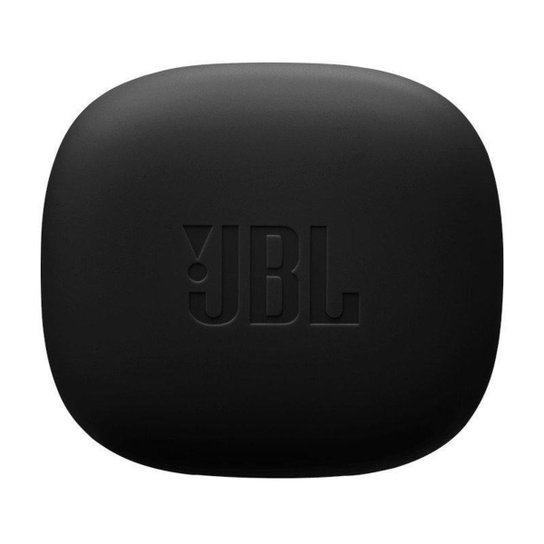 Fone de Ouvido Bluetooth JBL Wave Flex 2 Preto