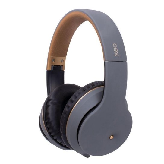 FONE DE OUVIDO BLUETOOTH OEX HS313 SPOT CHUMBO