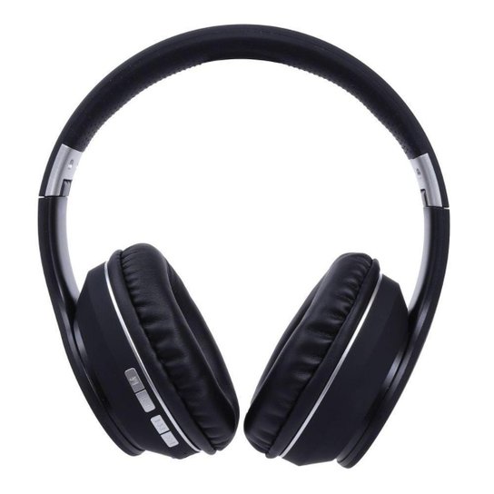 FONE DE OUVIDO BLUETOOTH OEX HS313 SPOT PRETO