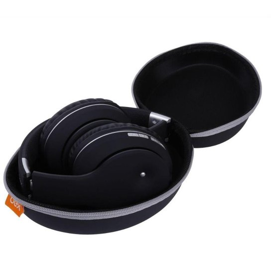 FONE DE OUVIDO BLUETOOTH OEX HS313 SPOT PRETO