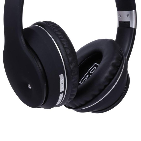 FONE DE OUVIDO BLUETOOTH OEX HS313 SPOT PRETO