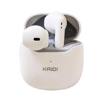 Fone de Ouvido Kaidi Bluetooth 5.1 Sem Fio KD771 - KAIDI KD-771 - Branco