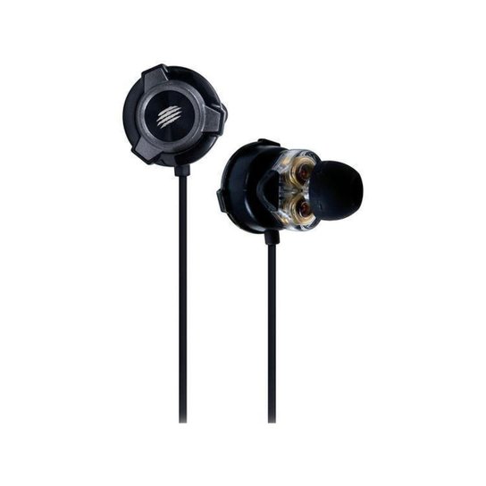 Fone Ouvido Gamer Intra Auricular Quad-Plus OEX Game FN501