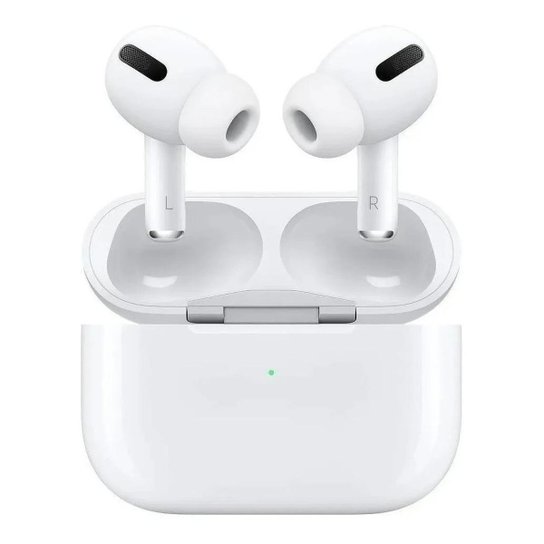 Fones de ouvido sem fio com cancelamento de ruído ativo e microfone integrado