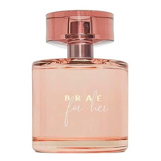 For Her Braé - Perfume Feminino - Deo Parfum 100ml