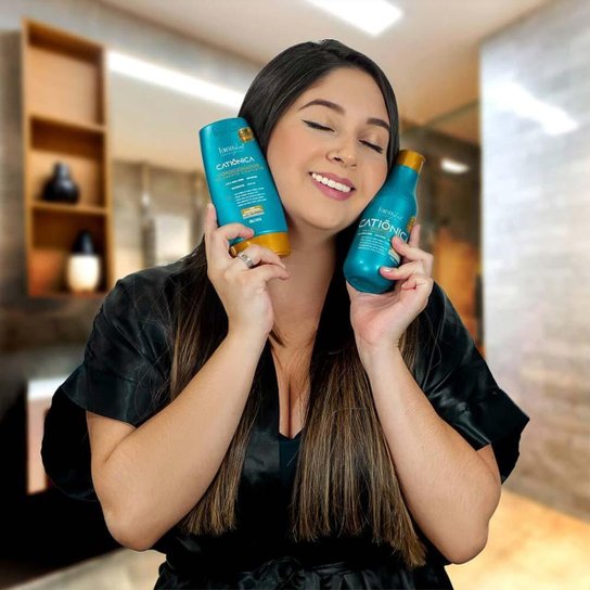 Forever Liss Catiônica Condicionador 200g