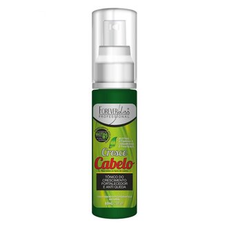 Forever Liss Cresce Cabelo - Tônico Capilar 60ml