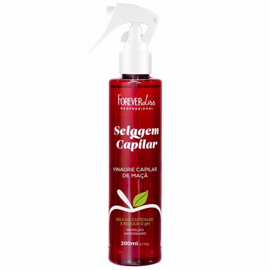 Forever Liss Vinagre Capilar de Maçã 200ml