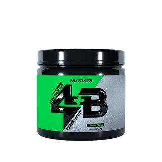 Four Beta Plus Pre Workout - 300g Lemon Fresh - Nutrata