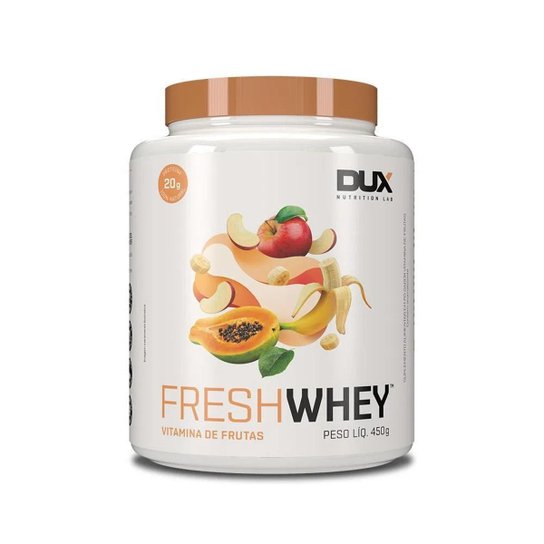 Fresh Whey (450g) - Dux Nutrition