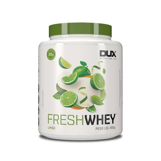 Fresh Whey (450g) - Dux Nutrition