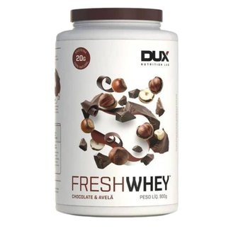 Fresh Whey Protein (900g) Dux Nutrition