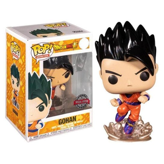 Funko Pop! Animation Dragon Ball Z Gohan N48582