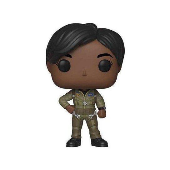 Funko Pop! Captain Marvel Maria Flight Suit