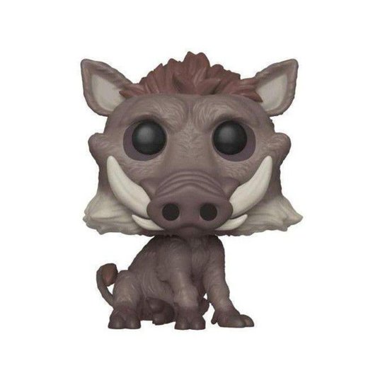 Funko Pop! Disney O Rei Leão Pumba