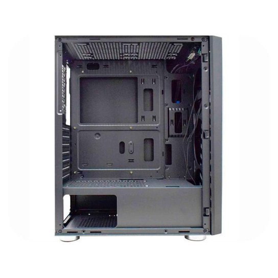 Gabinete Gamer K-Mex Strife II CG-01C1