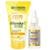 Garnier Vitamina C Kit – Sérum Facial Efeito Matte 30ml + Gel de Limpeza Facial 150g Kit - Incolor
