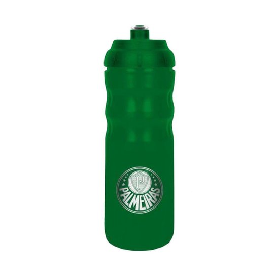 GARRAFA BRASFOOT PALMEIRAS TOP 550ML - VERDE UN