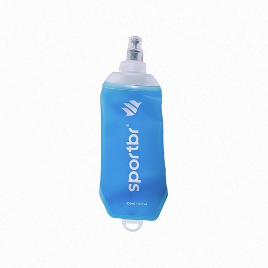 Garrafa de Hidratação Soft Flask 350 ml - SPORTBR