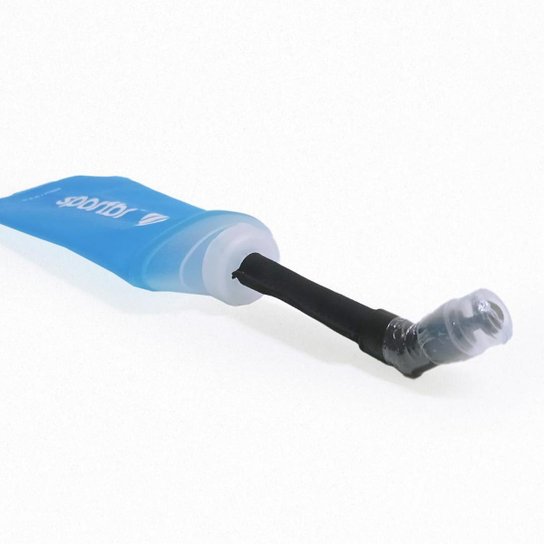 Garrafa de Hidratação Soft Flask 500 ml Com Canudo - SPORTBR