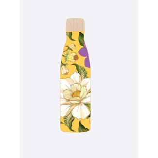 Garrafa Farm Glub Glub Pássaro em Flor 500ML