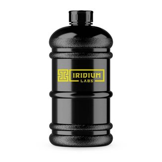 Garrafa Galão 2,2 litros - Hidratação Prática - Esportes e Academia - Iridium Labs
