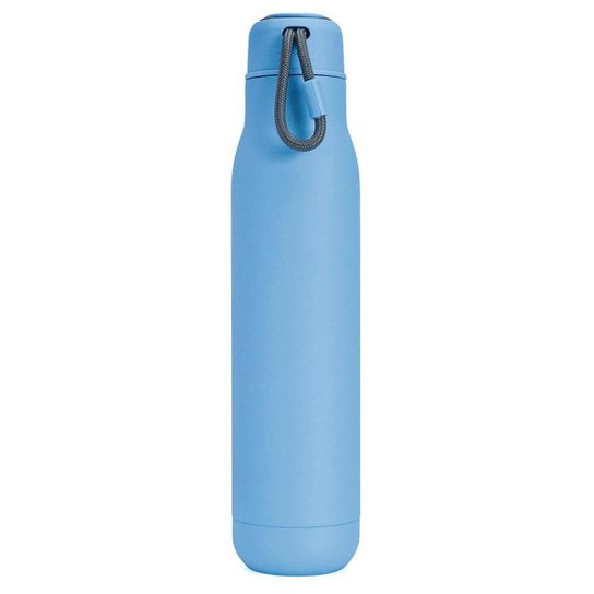 Garrafa Inni Fresh Térmica 750ml Azul