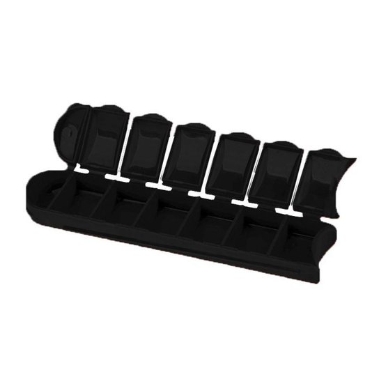 Garrafa Squeeze Gold Sports Pro Mixer e Porta Comprimido 750ml