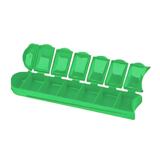 Garrafa Squeeze Gold Sports Pro Mixer e Porta Comprimido 750ml