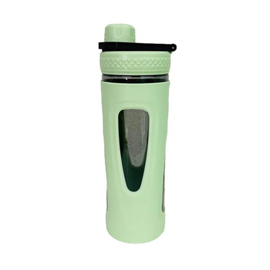 Garrafa Squeeze Gold Sports Thirst - BPA FREE - 800 ml