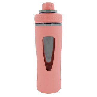 Garrafa Squeeze Gold Sports Thirst - BPA FREE - 800 ml
