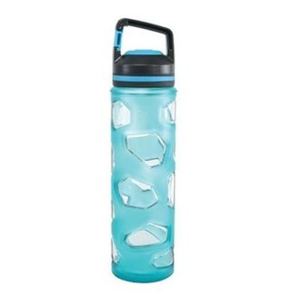 Garrafa Squeeze Rocktagon 650ml Cool Gear
