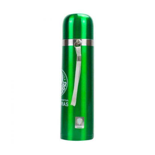 Garrafa Térmica 500ml - Palmeiras