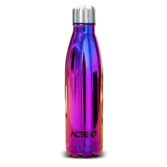 Garrafa Térmica em Inox 500 ml Acte Sports