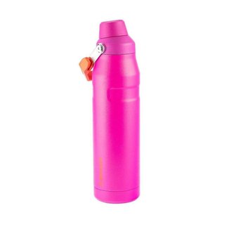 Garrafa Termica Stanley Aero Iceflow Fast Flow 8407 Wave Vivid Violet 1,1L - Rosa - Unissex - Único