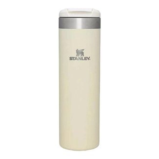Garrafa Térmica Stanley Aerolight Transit 8384 Cream 591ML - Harvest Gold - Unissex - Único