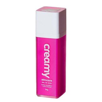 Gel Clareador Creamy - Ácido Mandélico+Alfa-Arbutin 30g