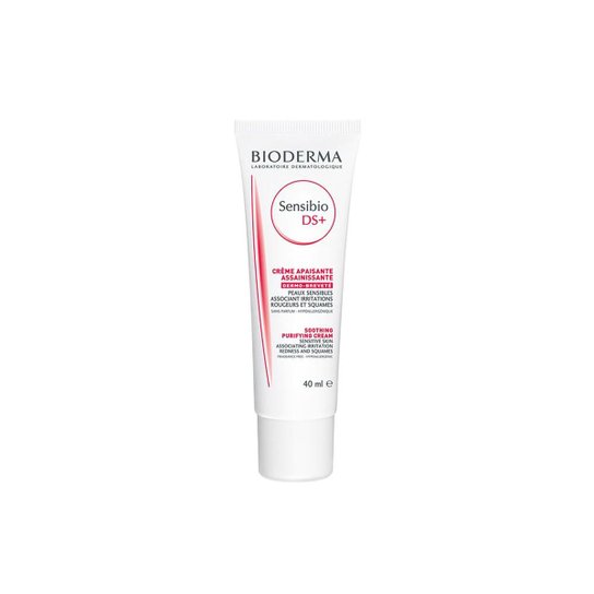 Gel Creme antivermelhidão Bioderma Sensibio DS 40ml