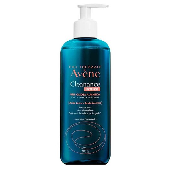 Gel de Limpeza Facial Avéne Cleanance Intense 400g