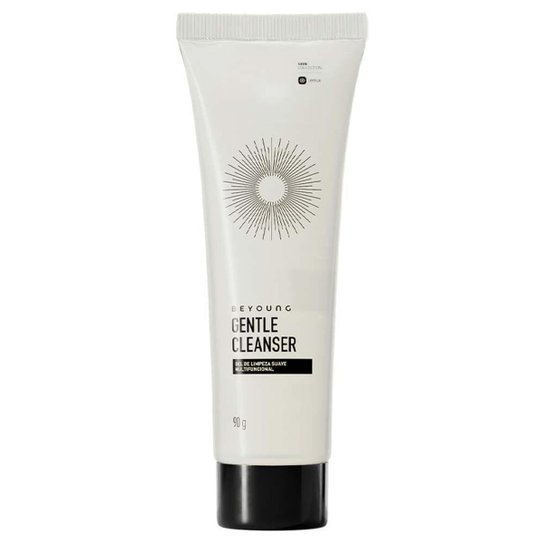 Gel de Limpeza Facial Beyoung Gentle Cleanser 90g