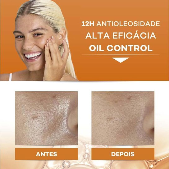 Gel de Limpeza Facial Darrow Actine Oil Control Refil 300g