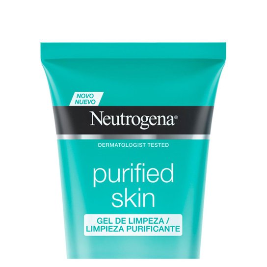 Gel de Limpeza Neutrogena Purified Skin 150g