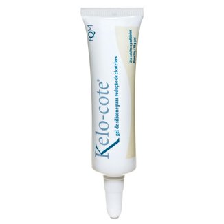 Gel de Silicone Kelo-Cote Redutor de Cicatrizes 15g